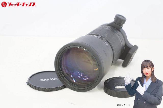 SIGMA シグマ APO TELE MACRO 300mm F4 Aマウント用 SIGMA シグマ APO TELE MACRO 300mm F4 ミノルタマウント カメラ