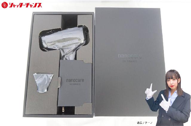 Panasonic パナソニック nanocare ナノケア ULTIMATE EH-NC50-K