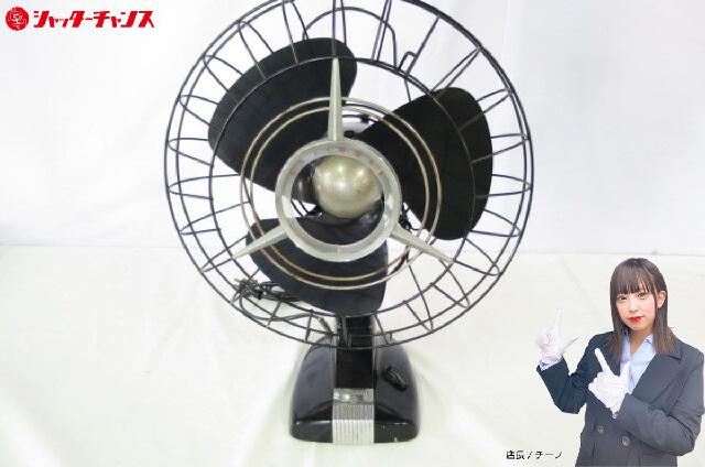 National ナショナル 昭和レトロ 扇風機 ELECTRIC FAN 当時物 ジャンク