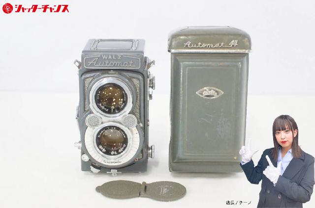 フィルムカメラ M7698 WALZ Automat ZUNOW F2.8 6cm フィルムカメラ M7698 WALZ Automat ZUNOW F2.8 6cm M7698 WALZ