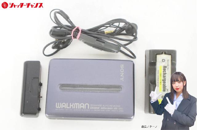 ポータブルプレーヤー SONY WM-EX677 SONY ソニー WALKMAN ウォークマン WM-EX677 ポータブルカセット