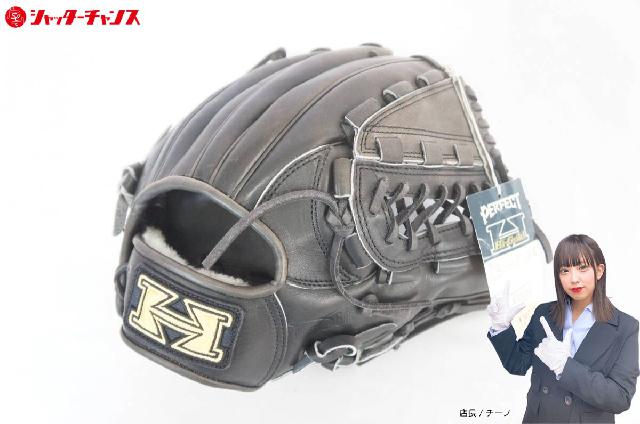 Hi-Gold ハイゴールド FRG232BK 硬式 内野手用 野球 グローブ グラブ
