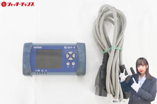 DENSO デンソー ST-i DN-VIM-003 スキャンツール 車両故障診断機 自動車整備 