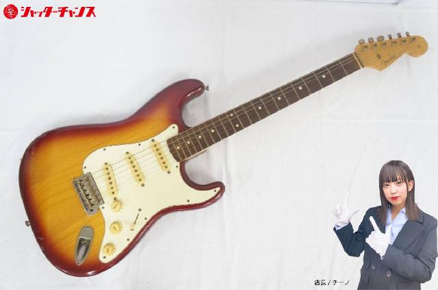 音出し確認済 Fender フェンダー JAPAN STRATOCASTER ストラト