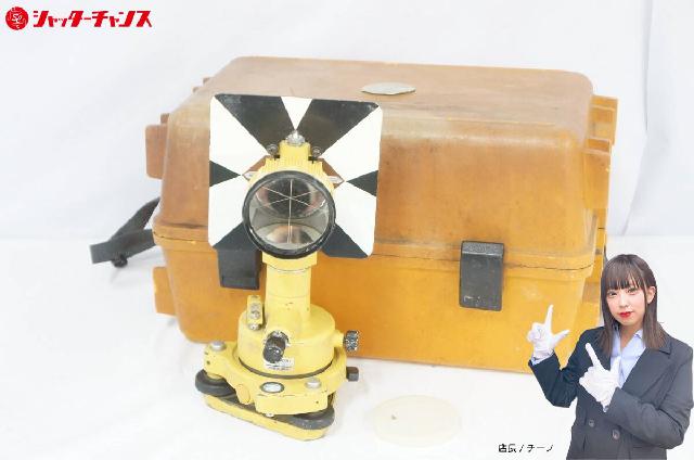 TOPCON トプコン EDM ACCESSORIES-3 素子プリズム ターゲット
