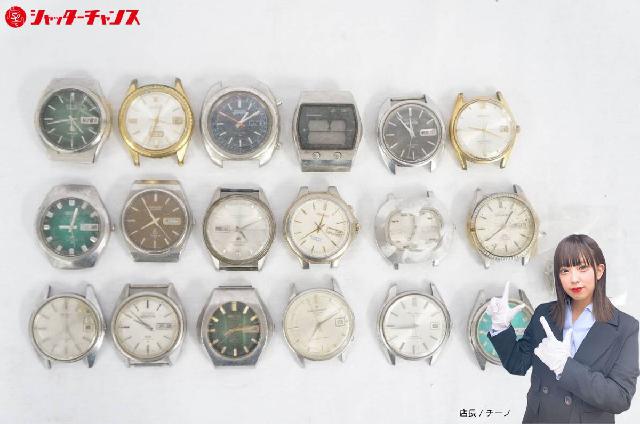 5ACTUS LM Sportsmatic クォーツ 自動巻き 等 SEIKO セイコー メンズ 腕
