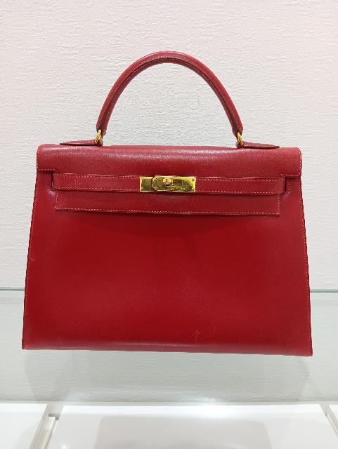 エルメス ケリー ボックスカーフ