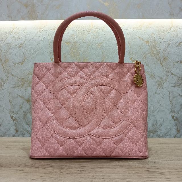 シャネル 復刻トート