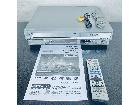Panasonic DMR-E150V DVDレコーダー VHSビデオ一体型 DIGA の詳細ページを開く