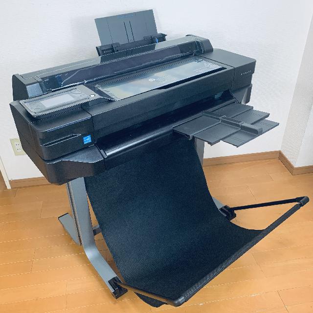 【自社配送エリア限定販売】小傷有り HP DesignJet T520プリンター Amazon | HP Designjet T520 24inch ePrinter | HP | プロッター 通販