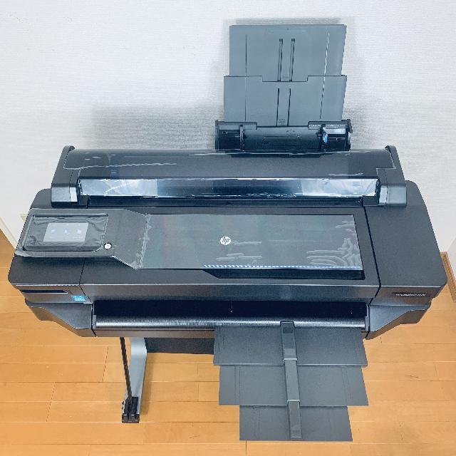 【自社配送エリア限定販売】小傷有り HP DesignJet T520プリンター Amazon | HP Designjet T520 24inch ePrinter | HP | プロッター 通販