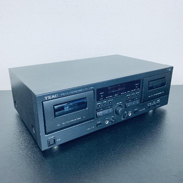 TEAC カセットデッキ W-890R