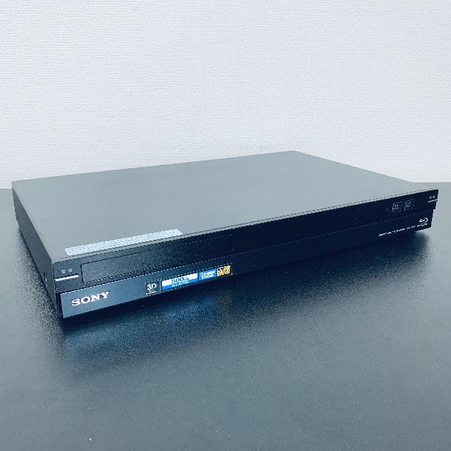SONY 500GB 2チューナー ブルーレイレコーダー BDZ-AT700
