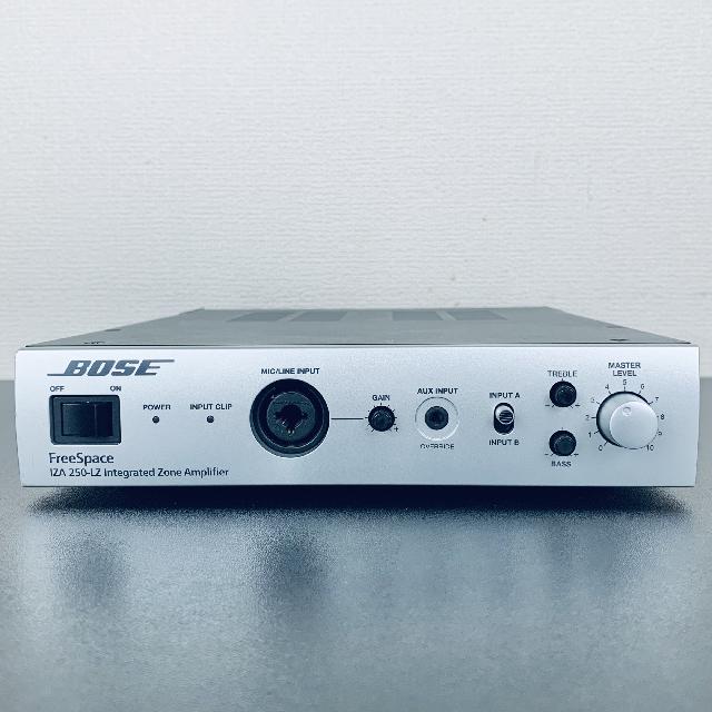 Bose FreeSpace IZA 250-LZ パワーアンプ 動作品 美品 - 楽器、器材