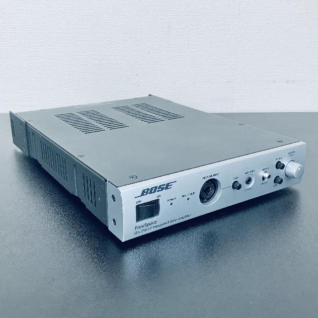 Bose FreeSpace IZA 250-LZ パワーアンプ 動作品 美品 - 楽器、器材