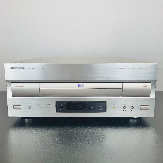 Pioneer DVL-H9 DVD/LDコンパチブルプレーヤー （ LDプレーヤー）の買取価格 （ID:685899）｜おいくら