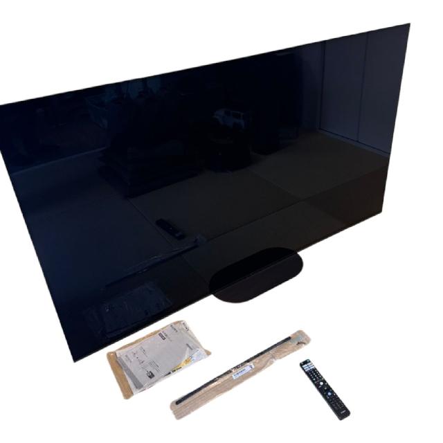 2019年 SONY 77V型 有機ELテレビ ブラビア