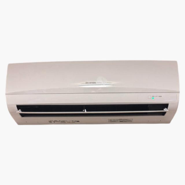 アイリスオーヤマ・エアコン6畳用25年