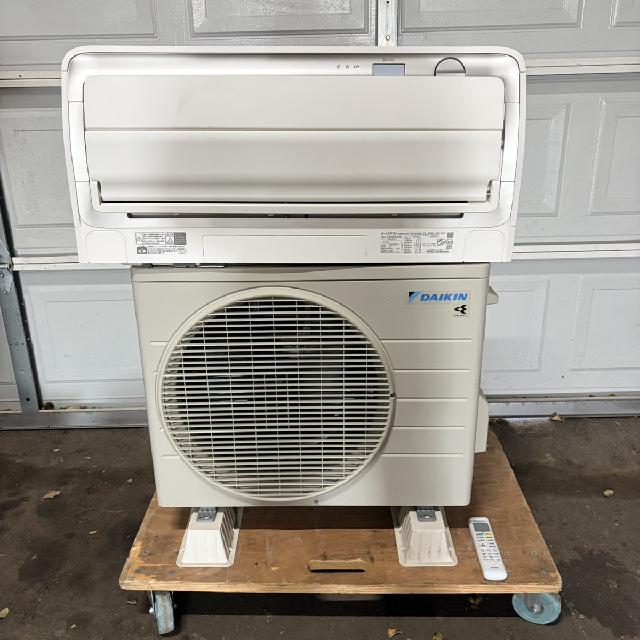 ダイキンDAIKINエアコン18畳用22年