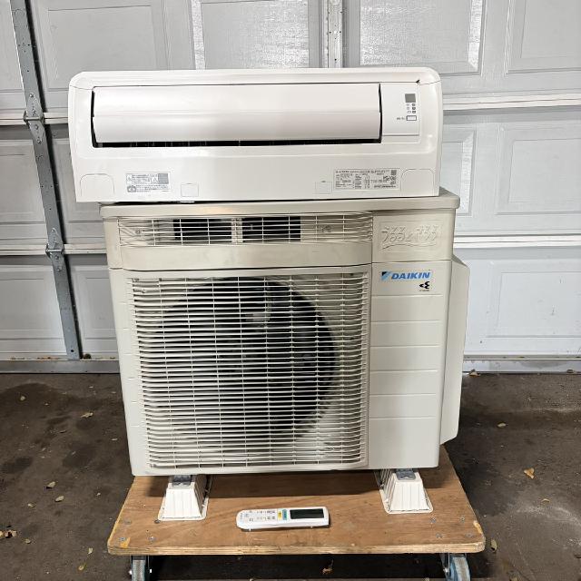ダイキンDAIKINエアコン12畳用22年