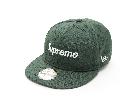Supreme × NEW ERA  帽子 18SS Mesh Box Logo【店頭買取】の詳細ページを開く