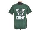 BLUE BLUE カレッジロゴTシャツ BLUE CREW 67の詳細ページを開く