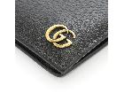 GUCCI 二つ折り財布 GGマーモント 