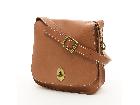 FOSSIL フォッシル ターンロックレザーバッグの詳細ページを開く