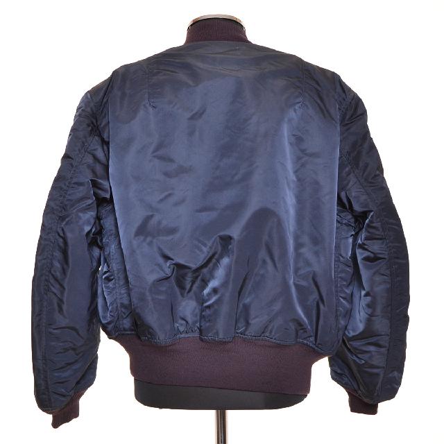 ALPHA MA-1フライトジャケット Made in U.S.A 神戸市須磨区】ALPHA MA-1 フライトジャケット USA製 （ メンズ
