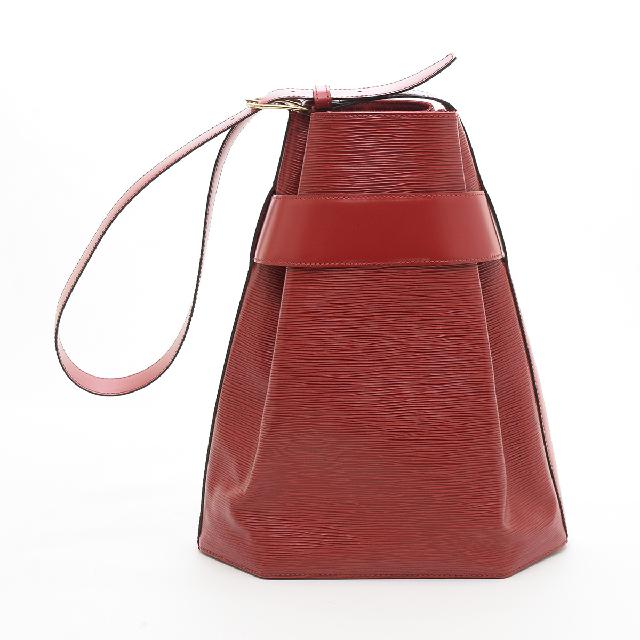 LOUIS VUITTON エピ サック デポールPM【神戸市垂水区】