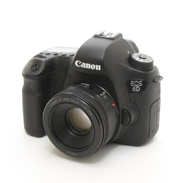 Canon キヤノン デジタル一眼レフレックスEOS6D 【神戸市長田区】