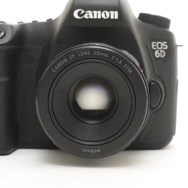 Canon キヤノン デジタル一眼レフレックスEOS6D 【神戸市長田区】