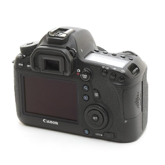 Canon キヤノン デジタル一眼レフレックスEOS6D 【神戸市長田区】