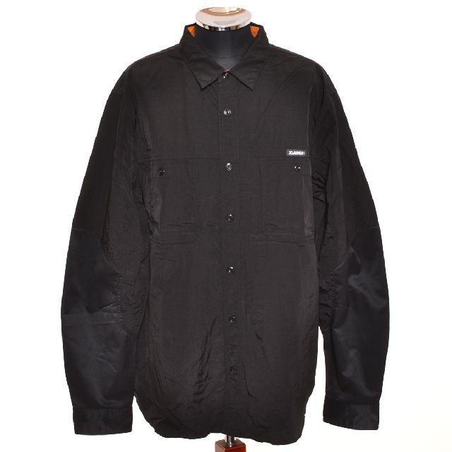 X LARGE シャツジャケット XLサイズ X-LARGE エクストララージ シャツジャケット 01182402【神戸市