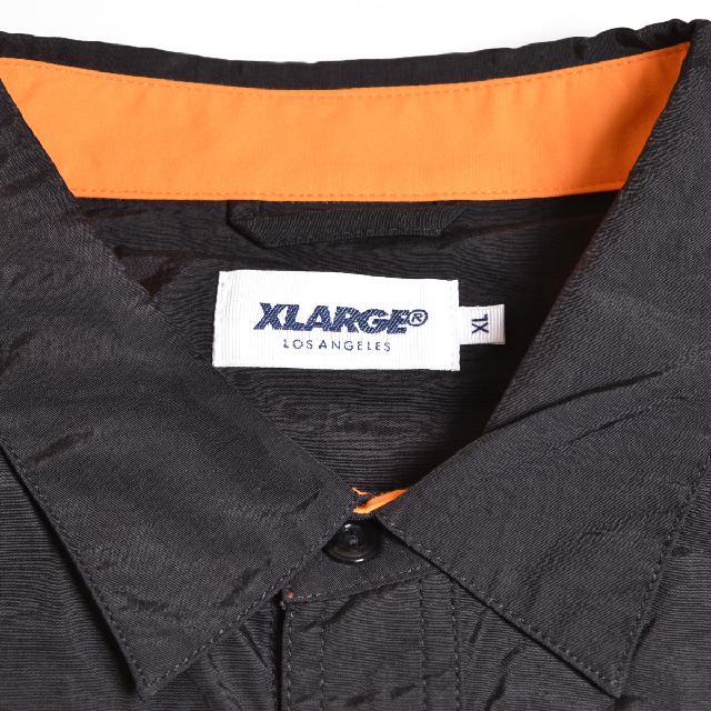 X-LARGE エクストララージ シャツジャケット 01182402【神戸市中央区