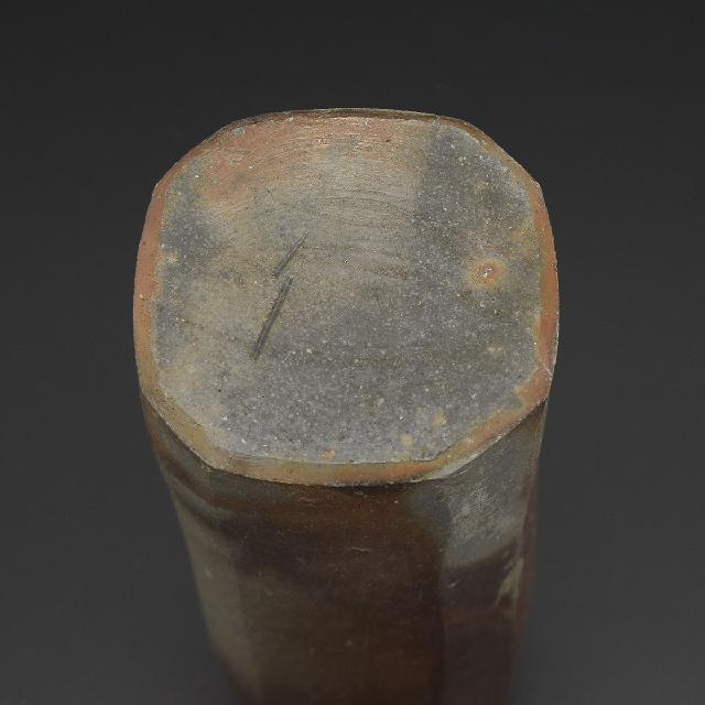 骨董品】伊勢崎満 備前焼 灰皿 - メルカリ