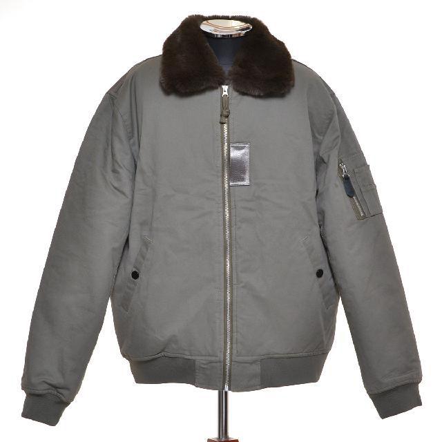 Maden Clothing メイデン クロージング B-15 フライトジャケット【店頭