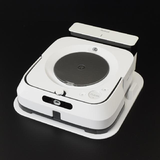 iRobot 床拭きロボット Braava Jet M6 （ 掃除機）の買取価格 （ID