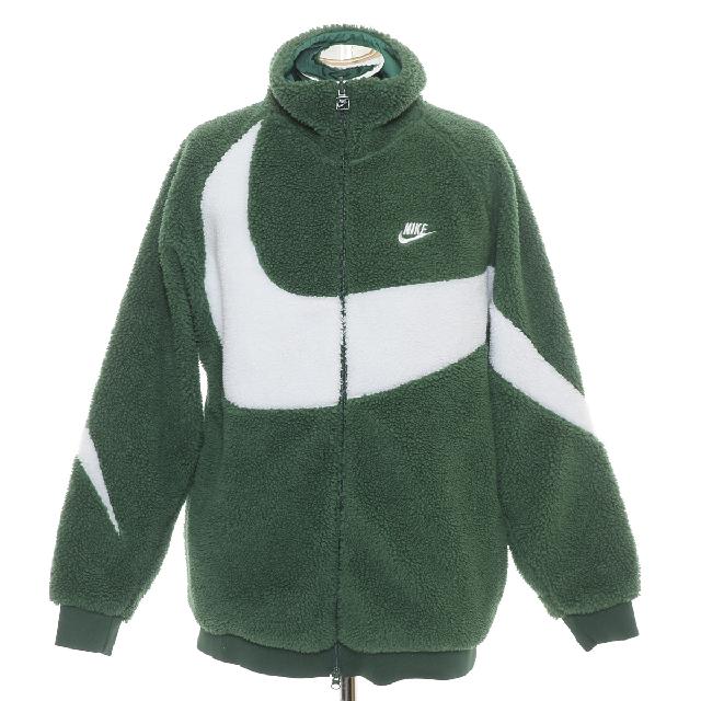 訳あってお買い得！30～80％OFF NIKE ボアフリースジャケット リバーシブル （ メンズジャケット ジャケット・アウター