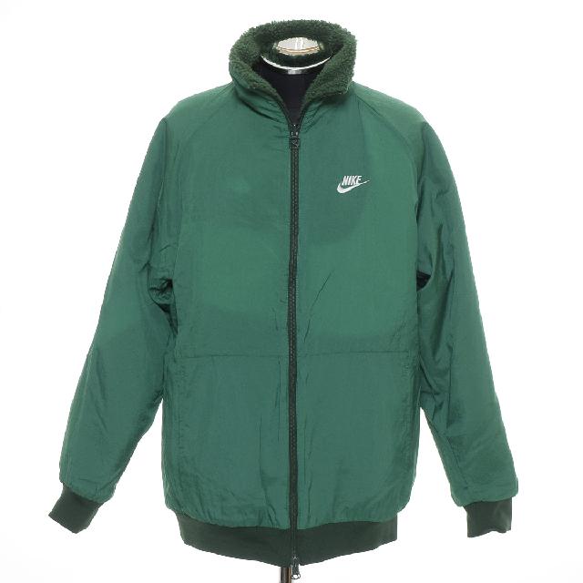 NIKE リバーシブル　ボアフリース　フリースジャケット NIKE ボアフリースジャケット リバーシブル （ メンズジャケット