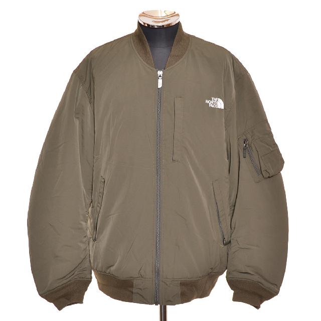 THE NORTH FACE ノースフェイス NY82132 ◇MA-1 フライトジャケット