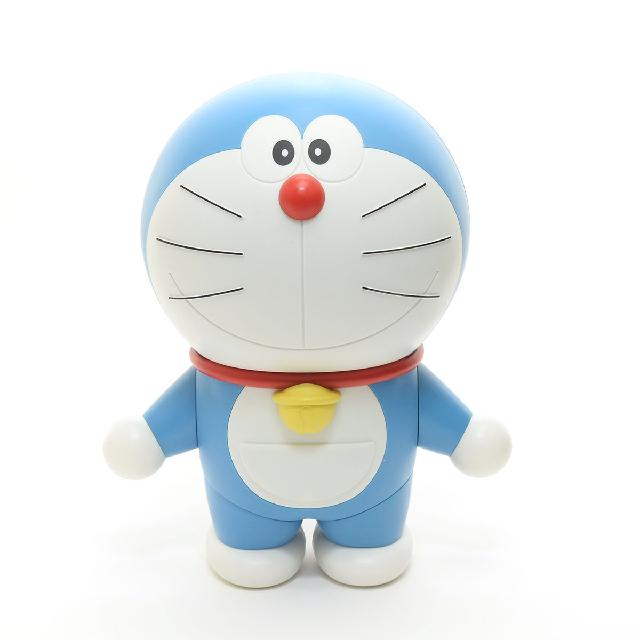 ドラえもん 等身大フィギュア 2007年 エポック にげ ドラえもん