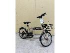 jeep ジープ　折り畳み自転車の詳細ページを開く