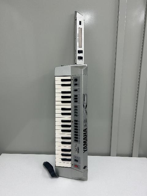 ヤマハ】リモートショルダーキーボード KX5 シルバー［ジャンク品