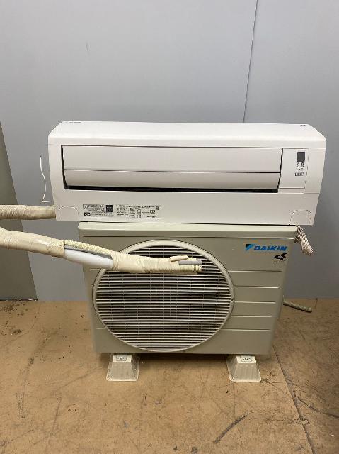 DAIKIN 2.2kw F22YTCXS-W （エアコン・クーラー）の買取価格