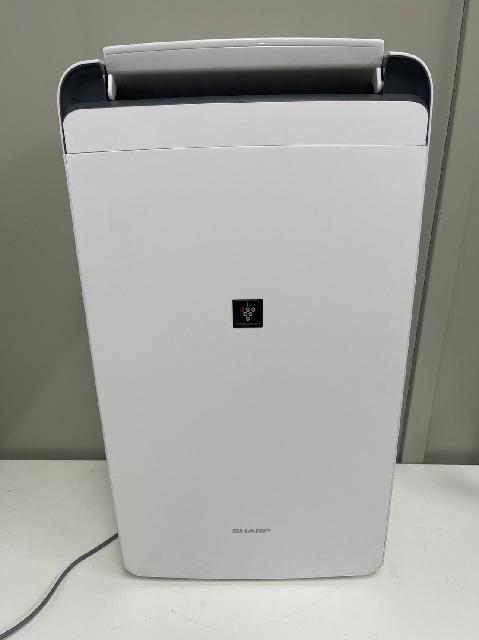 SHARP プラズマクラスタ－ 衣類乾燥除湿機 CV-L120-W新品未開封 - 除湿機