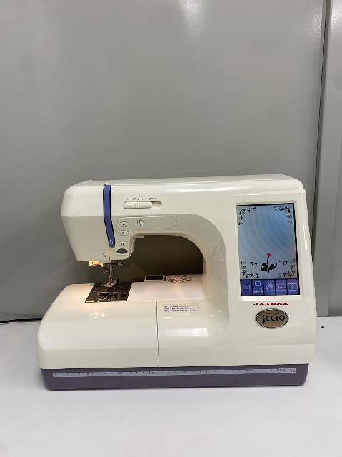 ネット限定 ジャノメ JANOME コンピュータミシン ジャノメ スーパー