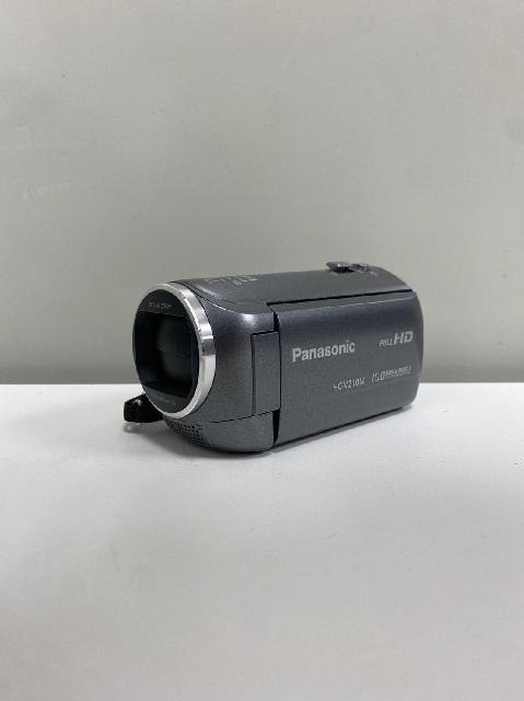 パナソニック デジタルハイビジョンビデオカメラ HC-V210M H