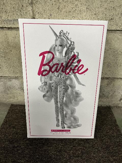 Barbie ユニコーンGoddess Doll 限定10,000体