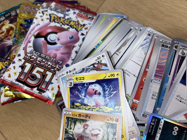 ポケモンカード　たくさん　まとめ